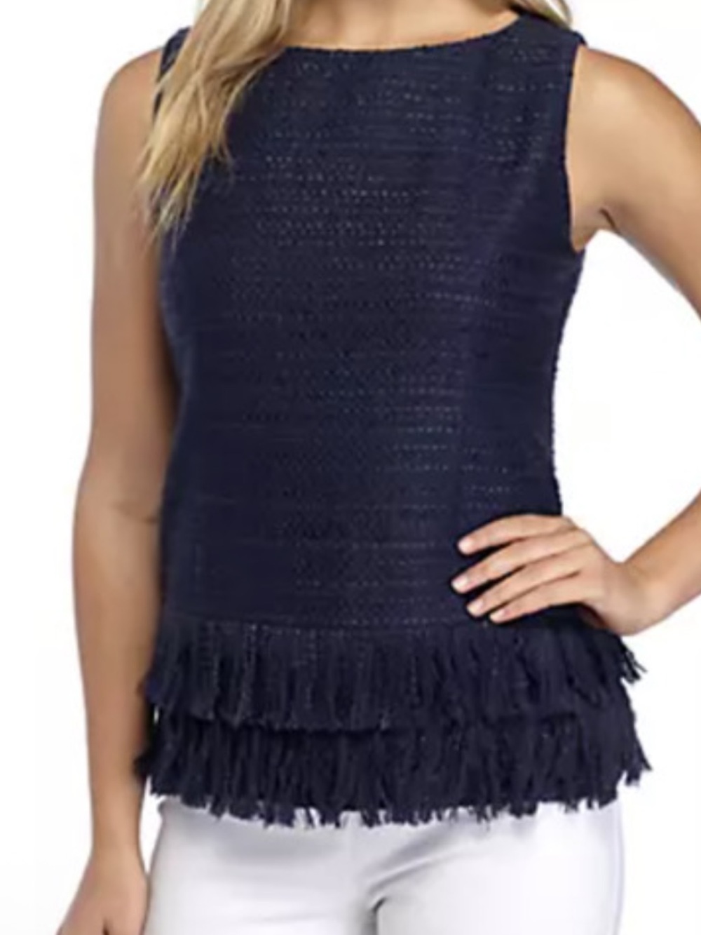 Sail to sable  blouse